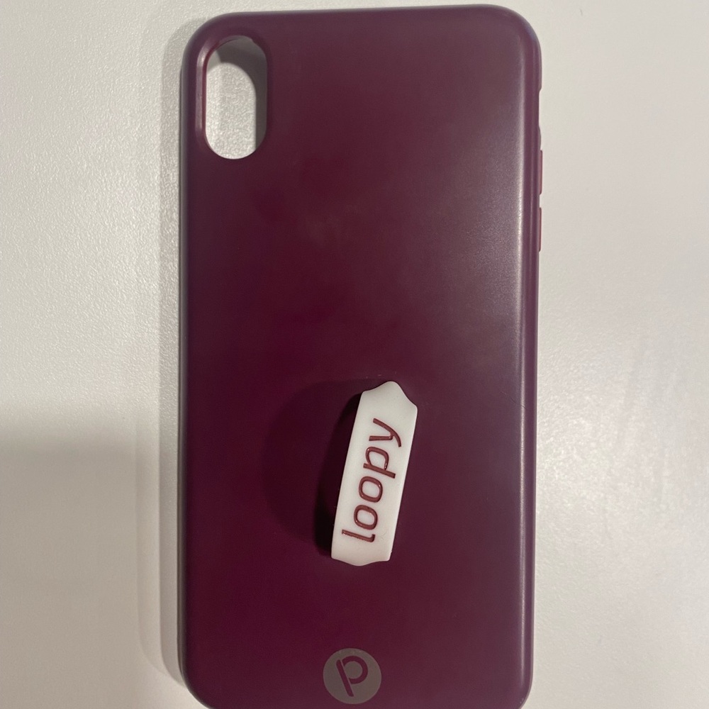 iPhone XS Max Loopy Case